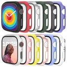 Estojo+vidro temperado para Apple Watch SE (2022) 40 mm
