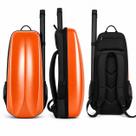 Estojo Violino Fibra Carbono Profissional Mochila Rígida