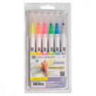 Estojo Zig Single Kuretake Highlight Colors 6 Unidades Estojo Zig Single Kuretake Highlight Colors 6 Unidades