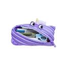 Estojo zipit creature monster unicornio roxo-maped