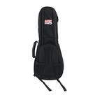Estojos Gig Bag Gator da série 4G para ukuleles estilo soprano Estojos Gig Bag Gator da série 4G para ukuleles estilo soprano