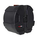 Estojos Tom Case Gator Grooves Gator Moldados por rotação 12x9 GPC1209 Estojos Tom Case Gator Grooves Gator Moldados por rotação 12x9 GPC1209