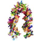 Estola de Penas Colorida - 160cm