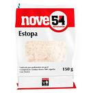 Estopa Branca Para Polimento 150g - Nove54