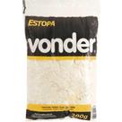 Estopa Branca Polimento C/200G Vonder
