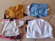 Estopa de malha costurada 10 kg