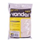 Estopa para Polimento Branca com 200G Vonder
