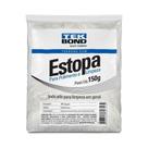 Estopa Para Polimento E Limpeza 150g Tekbond Estopa Para Polimento E Limpeza 150g Tekbond