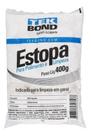 Estopa para Polimento e Limpeza 400g - Tekbond