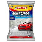 Estopa para Polimento e Limpeza com 200 Gramas - 2402 - LUXCAR
