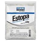 Estopa Para Polimento e Limpeza Tekbond 150g