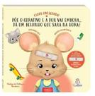 Estou crescendo cuidando dos dodóis na infância Estou crescendo cuidando dos dodóis na infância