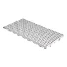 Estrado Croplastic para Câmara Frigorífica 500 x 250 x 25mm Branco 866