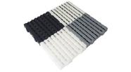 Estrado modular natural 40x40 merchan
