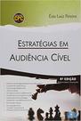 Estratégias em audiência cível - 2018 - EDIJUR
