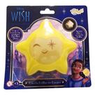 Estrela brilha no escuro Wish Poder dos Desejos Disney TOYNG Estrela brilha no escuro Wish Poder dos Desejos Disney TOYNG