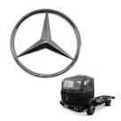 Estrela Cromada MB 712C/1620 Diâmetro 220mm