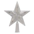Estrela de natal Árvore Colorida LED Colorido Pisca Pisca
