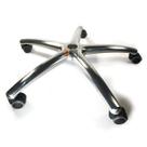 Estrela em Aluminio Resistente Grande Rodizios de Silicone