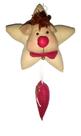 estrela rena de Natal estrela rena de Natal