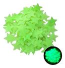 Estrelas Brilha no Escuro Teto Quarto de Bebê - 100 Unid Galáxia Fluorescente Luz Noturna Kit