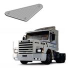 Estribo Aluminio Parachoque Scania T 112 113 Lado Direito