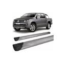 Estribo Amarok 2010 A 2019 C/d Alumínio Prata