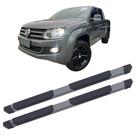 Estribo Amarok 2024 Tubular Extreme Cinza