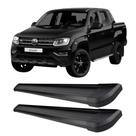 Estribo Amarok CD 2010 a 2024 Preto