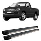 Estribo Amarok CS 2010 2011 2012 2013 2014 2015 Preto Fosco