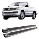 Estribo Amarok CS 2017 2018 2019 2020 2021 2022 2023 Prata