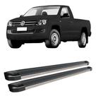 Estribo Amarok CS 2017 2018 2019 2020 2021 2022 2023 Preto