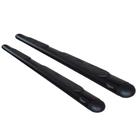 Estribo Bepo Toro Oval Preto
