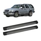 Estribo Blazer 1996 1997 1998 1999 2000 2001 2002 Grafite