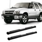 Estribo Blazer 2001 2002 2003 2004 2005 2006 Preto Oblongo
