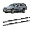 Estribo Blazer 2001 2002 2003 2004 2005 Cromado Oblongo