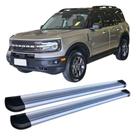 Estribo Bronco 2021 2022 2023 2024 Anodizado