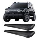 Estribo Bronco 2021 2022 2023 2024 Preto Estribo Bronco 2021 2022 2023 2024 Preto