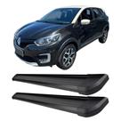 Estribo Captur 2017 2018 2019 2020 2021 2022 2023 2024 Preto