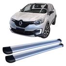 Estribo Captur 2017 2018 2019 2020 2021 2022 2023 Anodizado