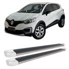 Estribo Captur 2024 Branco