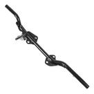 Estribo central pedal apoio dianteiro titan 99 2000 fan 125