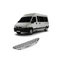 Estribo Chapa Cromado Fiat Ducato Lado Motorista