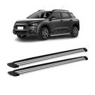 Estribo Citroen C4 Cactus 2019 2020 2021 2022 Alumínio Slim