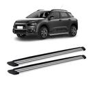 Estribo Citroen C4 Cactus 2019 em diante Alumínio Slim