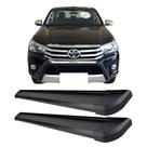 Estribo Corolla Cross 2021 a 2024 Preto
