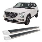 Estribo Creta 2022 2023 2024 Branco