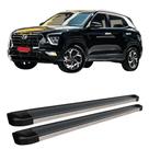 Estribo Creta 2022 2023 2024 Preto Fosco
