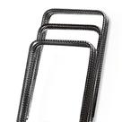 Estribo de Aço 10cm X 15cm 4,2mm 101099 para Construção Cinza Arcelor Mittal Estribo de Aço 10cm X 15cm 4,2mm 101099 para Construção Cinza Arcelor Mittal