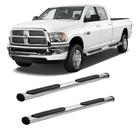 Estribo Dodge Ram 2006 2007 2008 A 2015 Cab Dupla Cromado